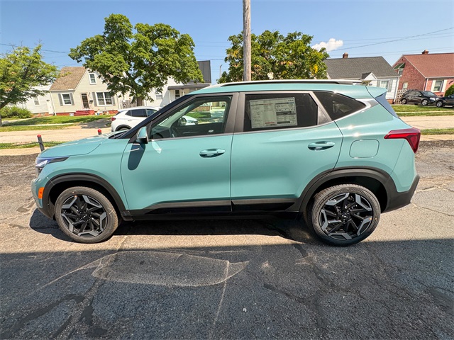 2026 Kia Seltos SX photo 6