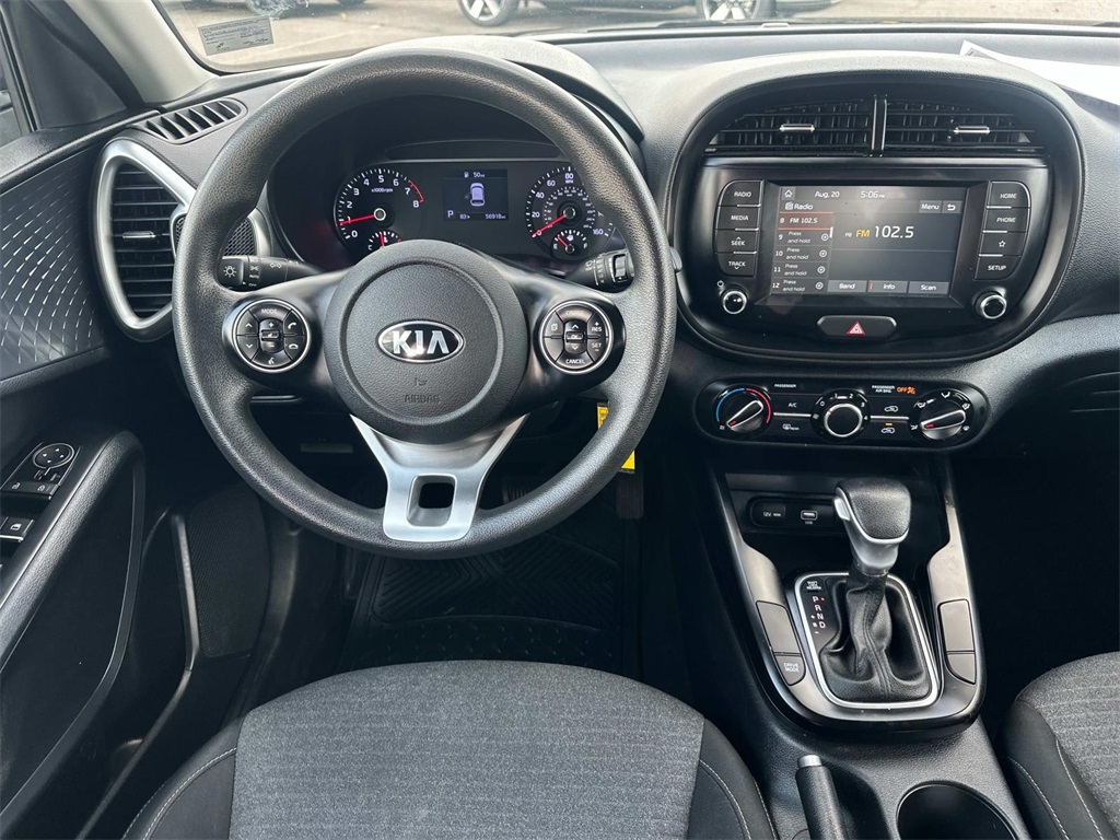 2021 Kia Soul S photo 17