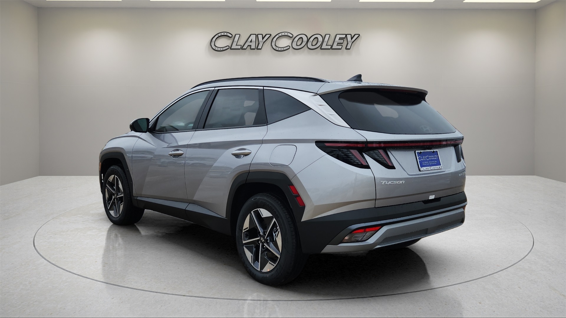 2025 Hyundai Tucson Hybrid SEL Convenience photo 4