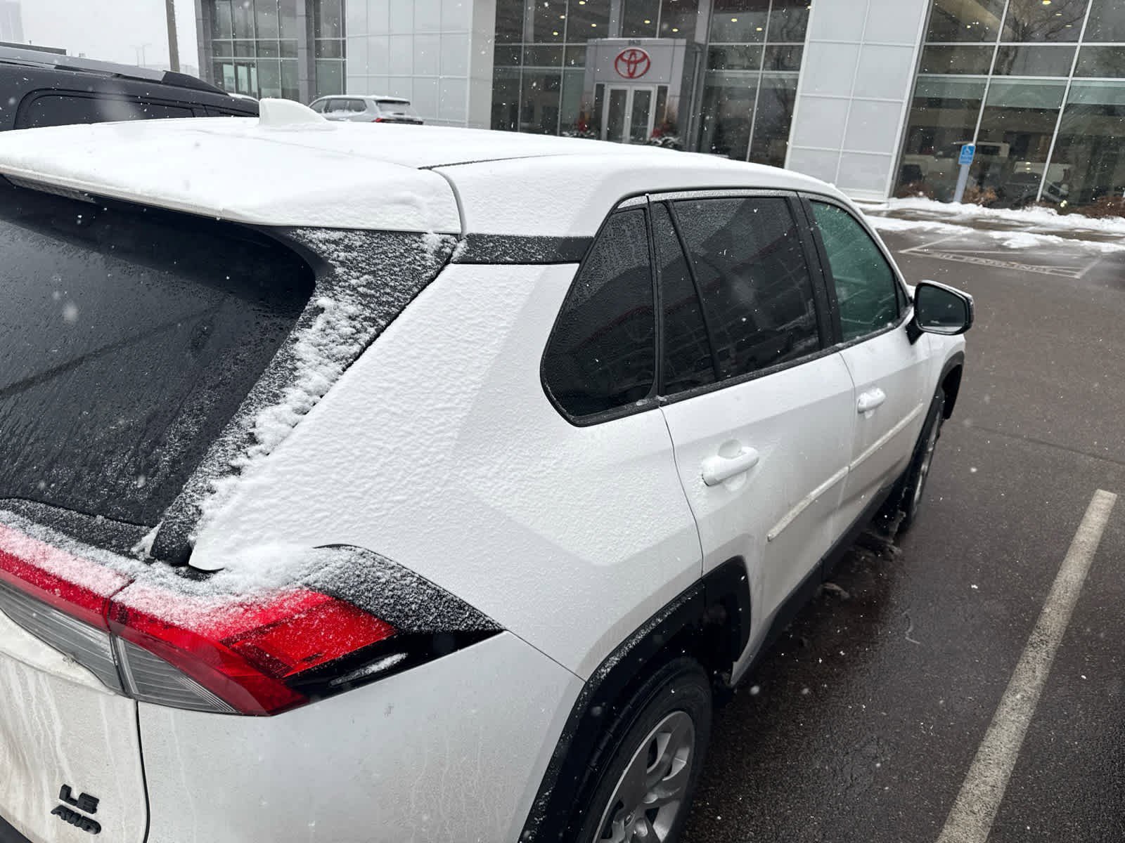 Certified 2023 Toyota RAV4 LE with VIN 2T3F1RFV2PW340285 for sale in Golden Valley, Minnesota