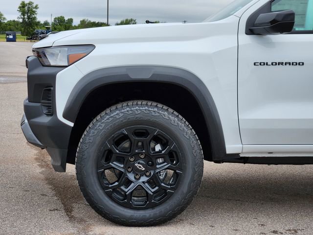 2026 Chevrolet Colorado Trail Boss photo 5