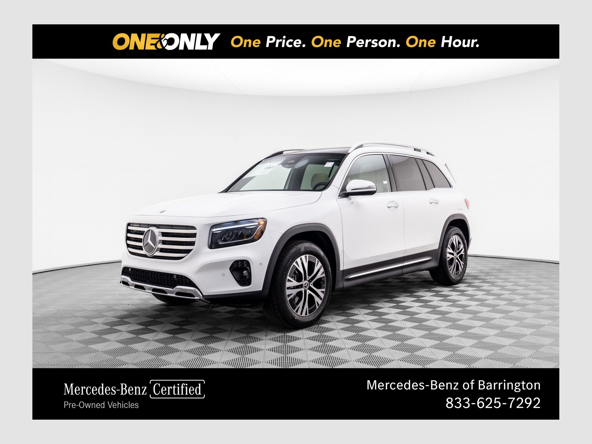 2025 Mercedes-Benz GLB Glb 250's photo