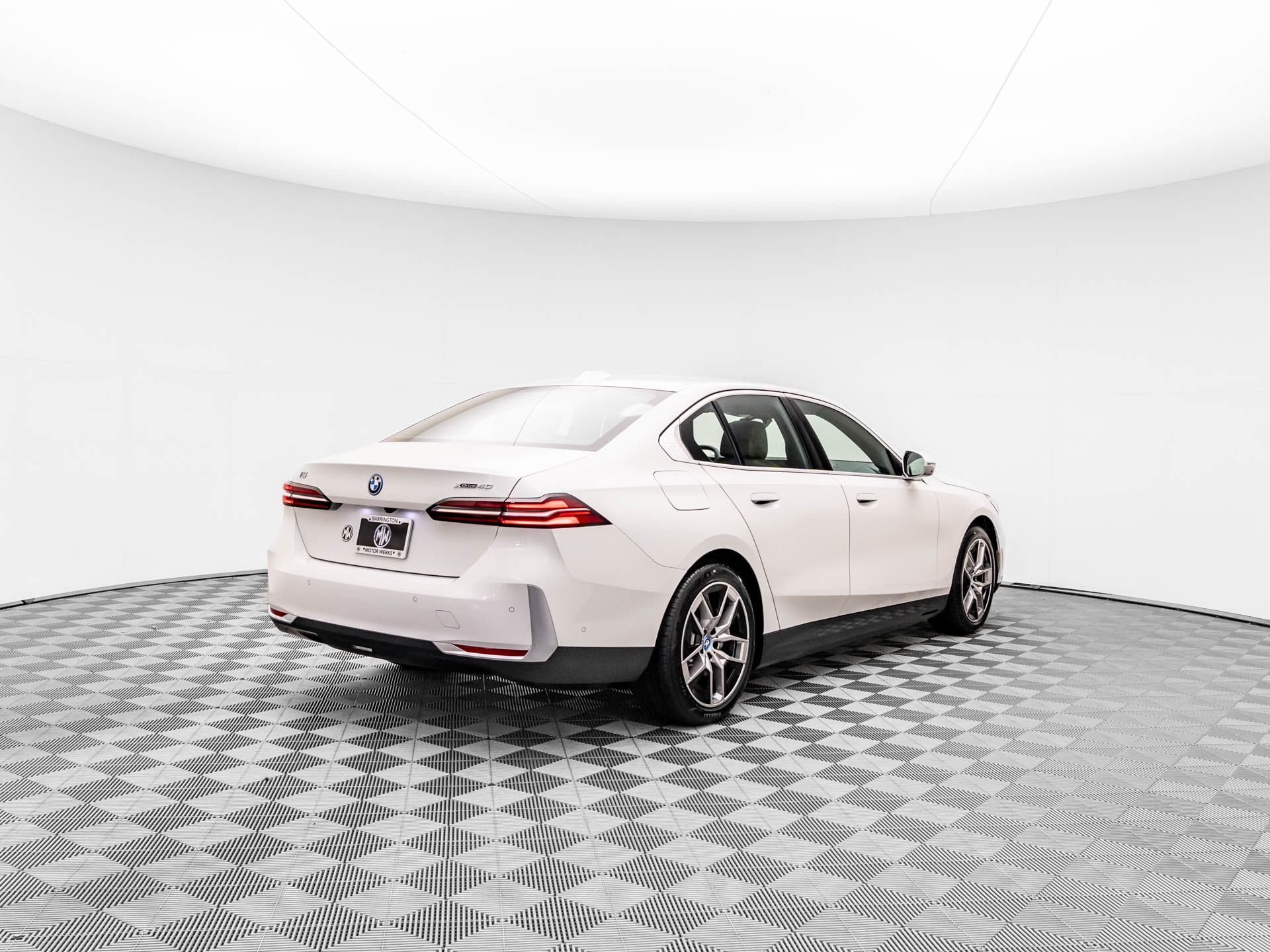2025 Bmw i5 xDrive40 photo 4