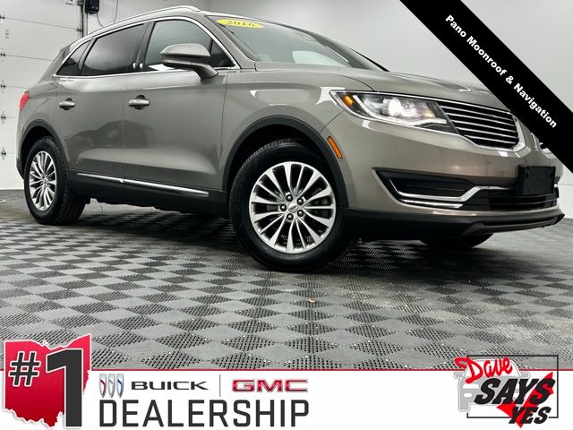 2016 Lincoln MKX Select's photo