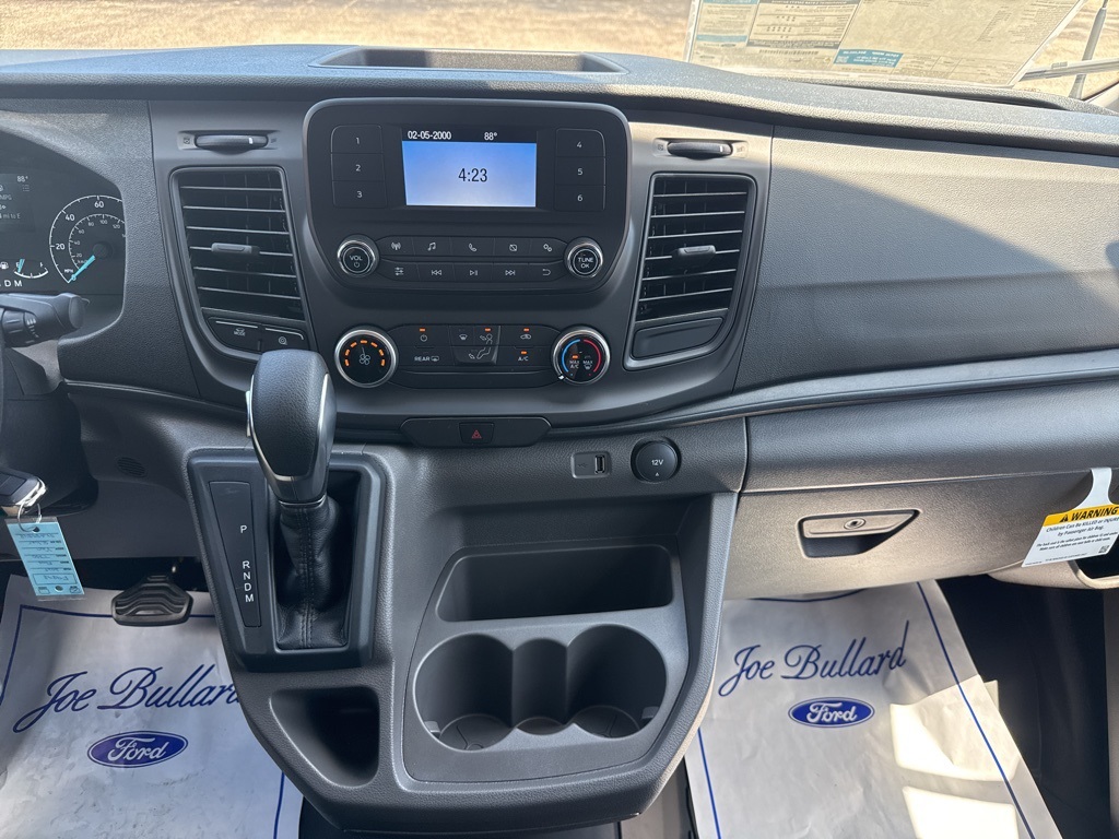 2025 Ford Transit Passenger Van XL photo 3