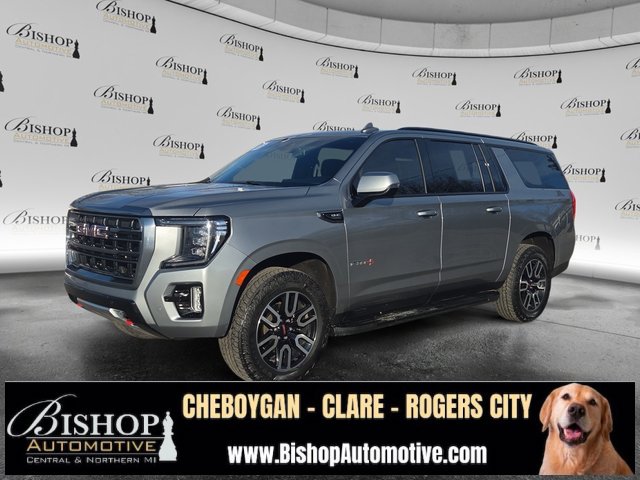 2023 Gmc Yukon XL AT4 photo 2