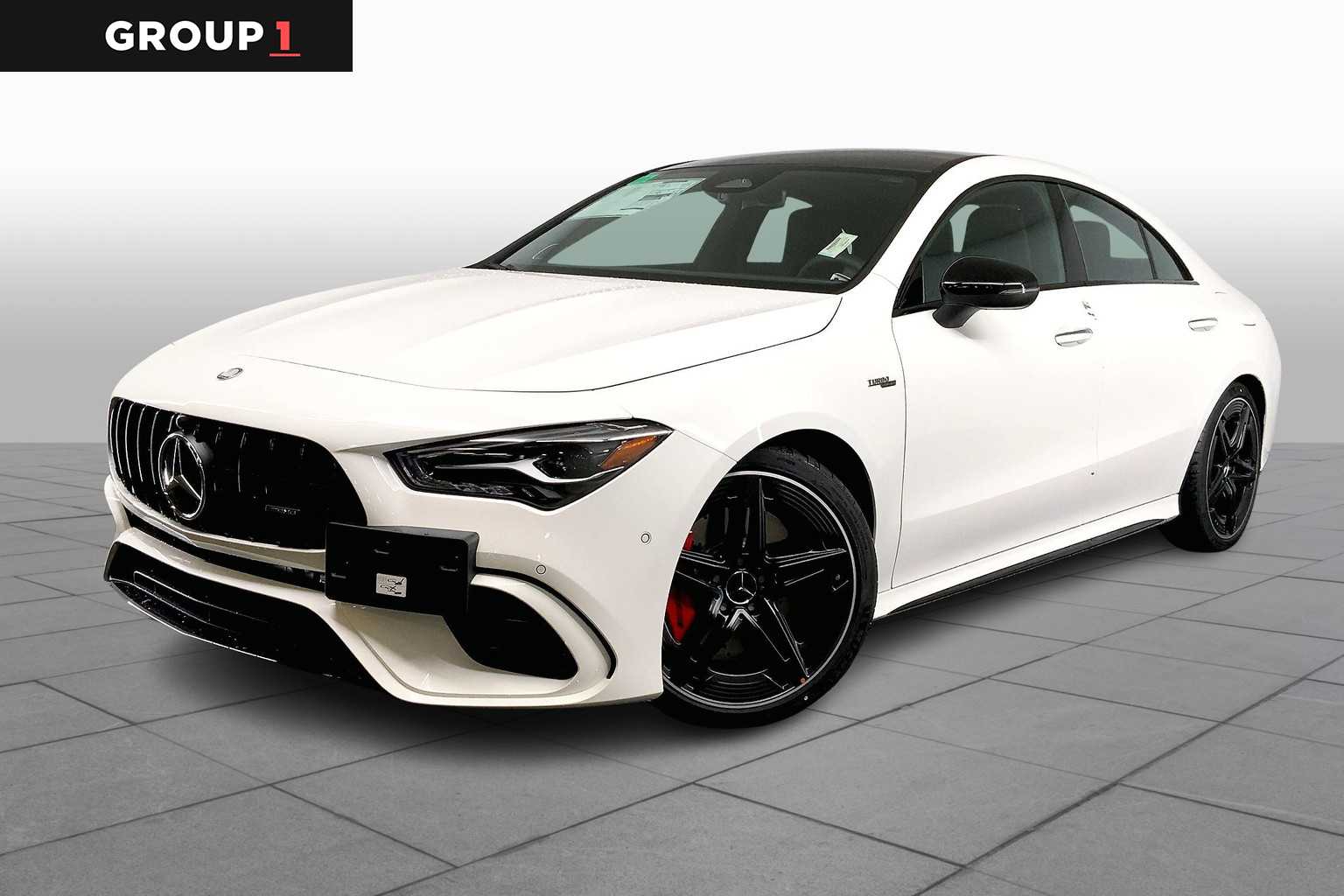 2025 Mercedes Benz CLA 250 4MATIC photo 2