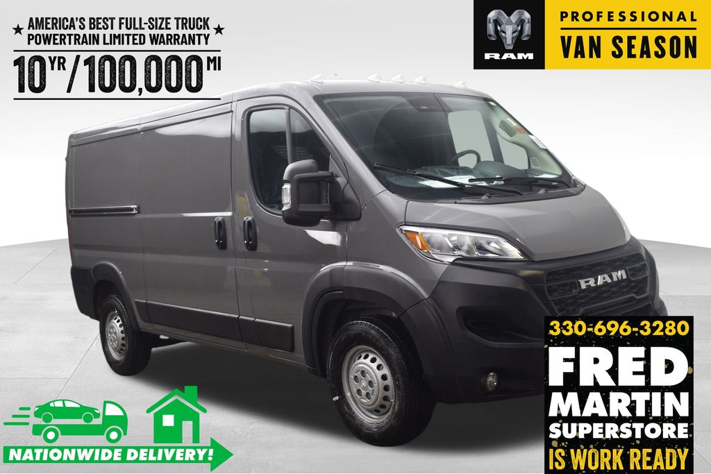 2026 RAM ProMaster Cargo Van Tradesman's photo