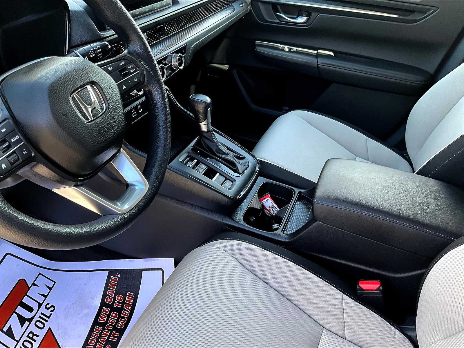 2024 Honda CR-V EX photo 19