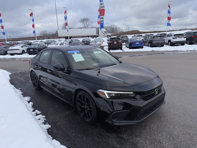 2023 Honda Civic Sport photo 3