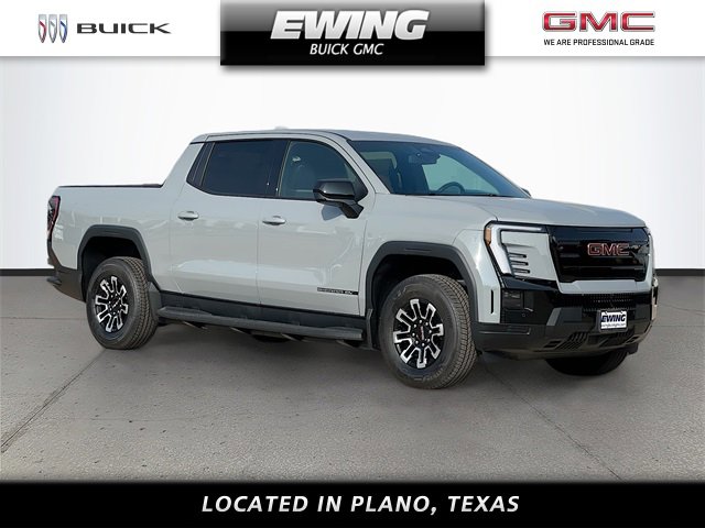 2026 GMC Sierra EV Elevation's photo