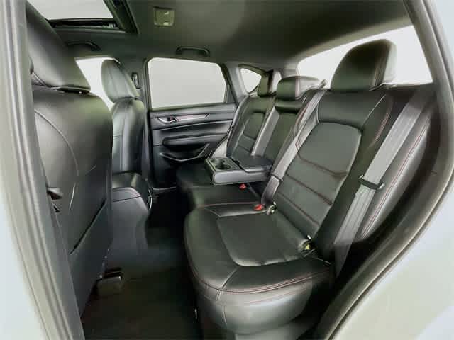 2022 Mazda CX-5 2.5 Turbo photo 25