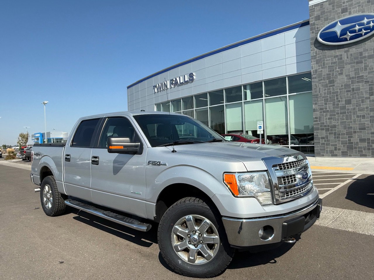 2013 Ford F-150