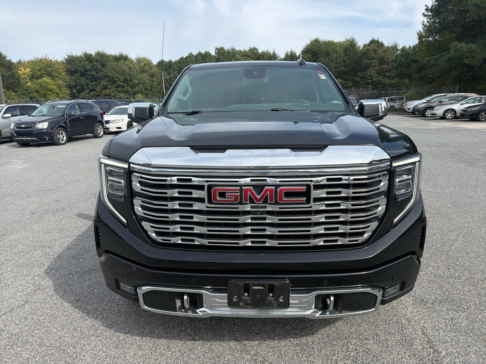 2022 Gmc Sierra 1500 Denali photo 2