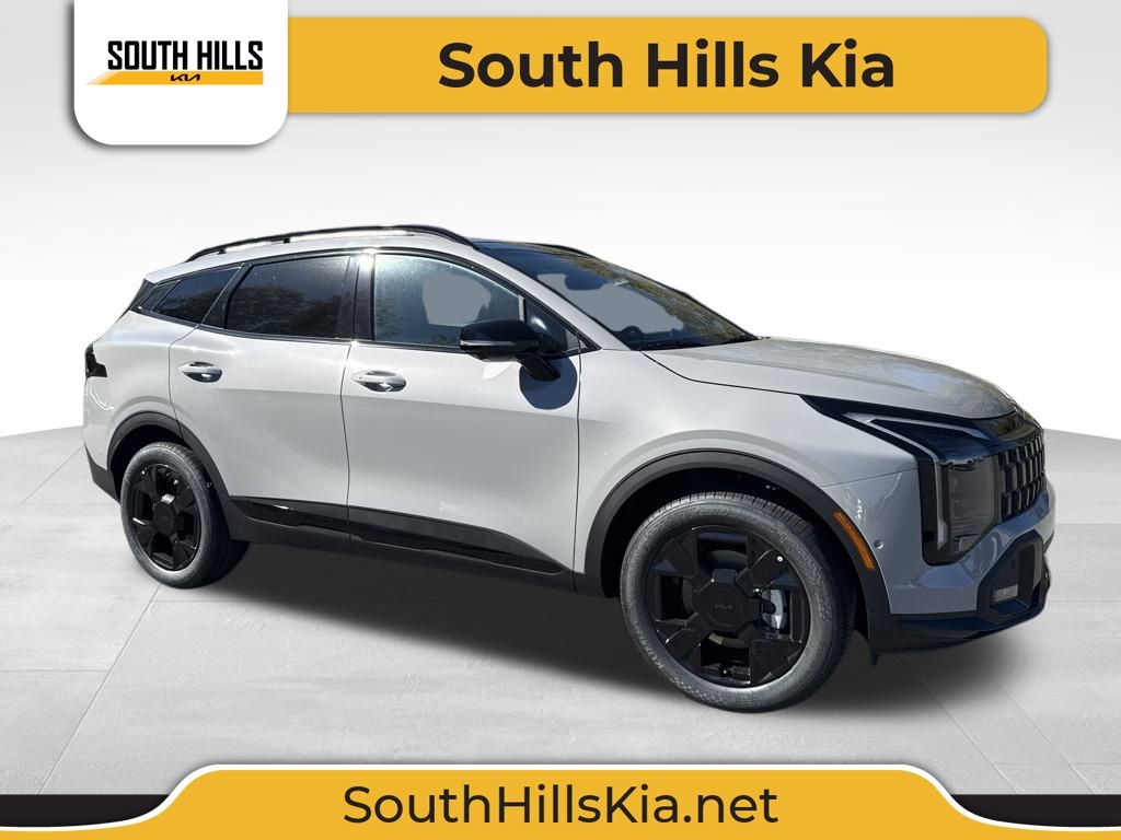2026 Kia Sportage X-Line's photo