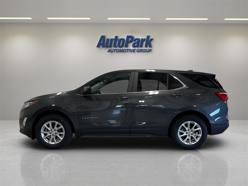 2021 Chevrolet Equinox LT photo 4
