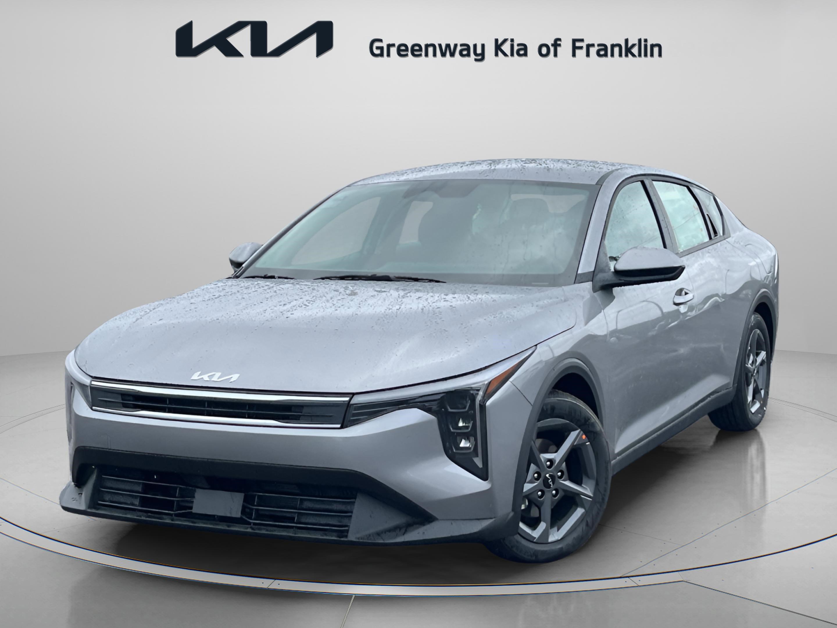 2025 Kia K4 LXS photo 3
