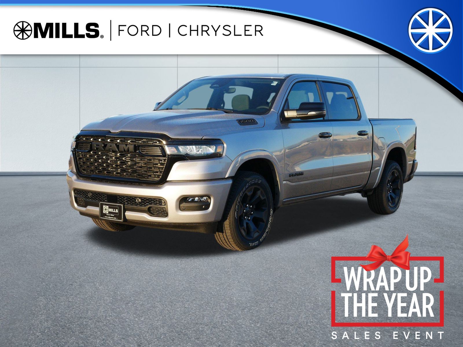 2026 RAM Ram 1500 Pickup Big Horn/Lone Star's photo