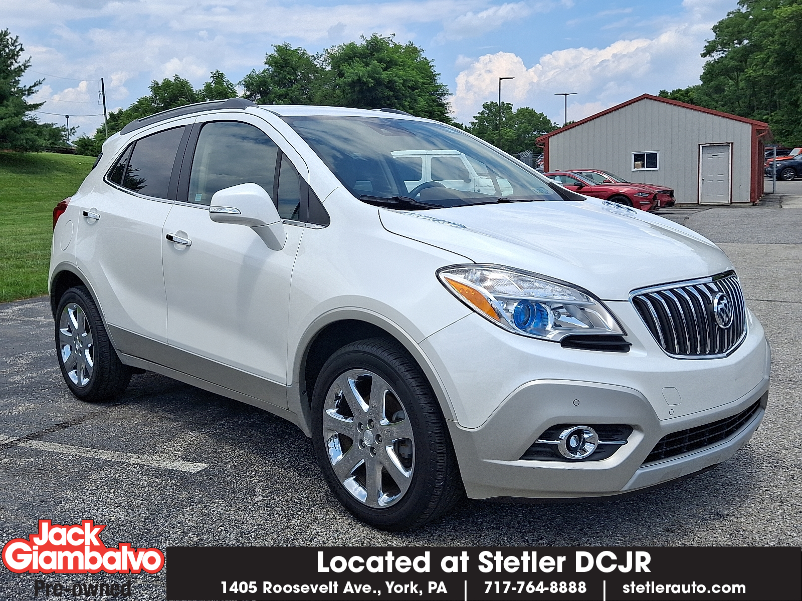2014 Buick Encore Premium
