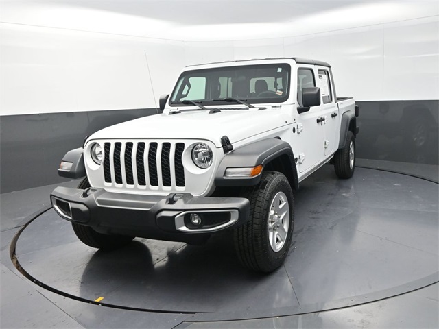 2023 Jeep Gladiator Sport photo 3