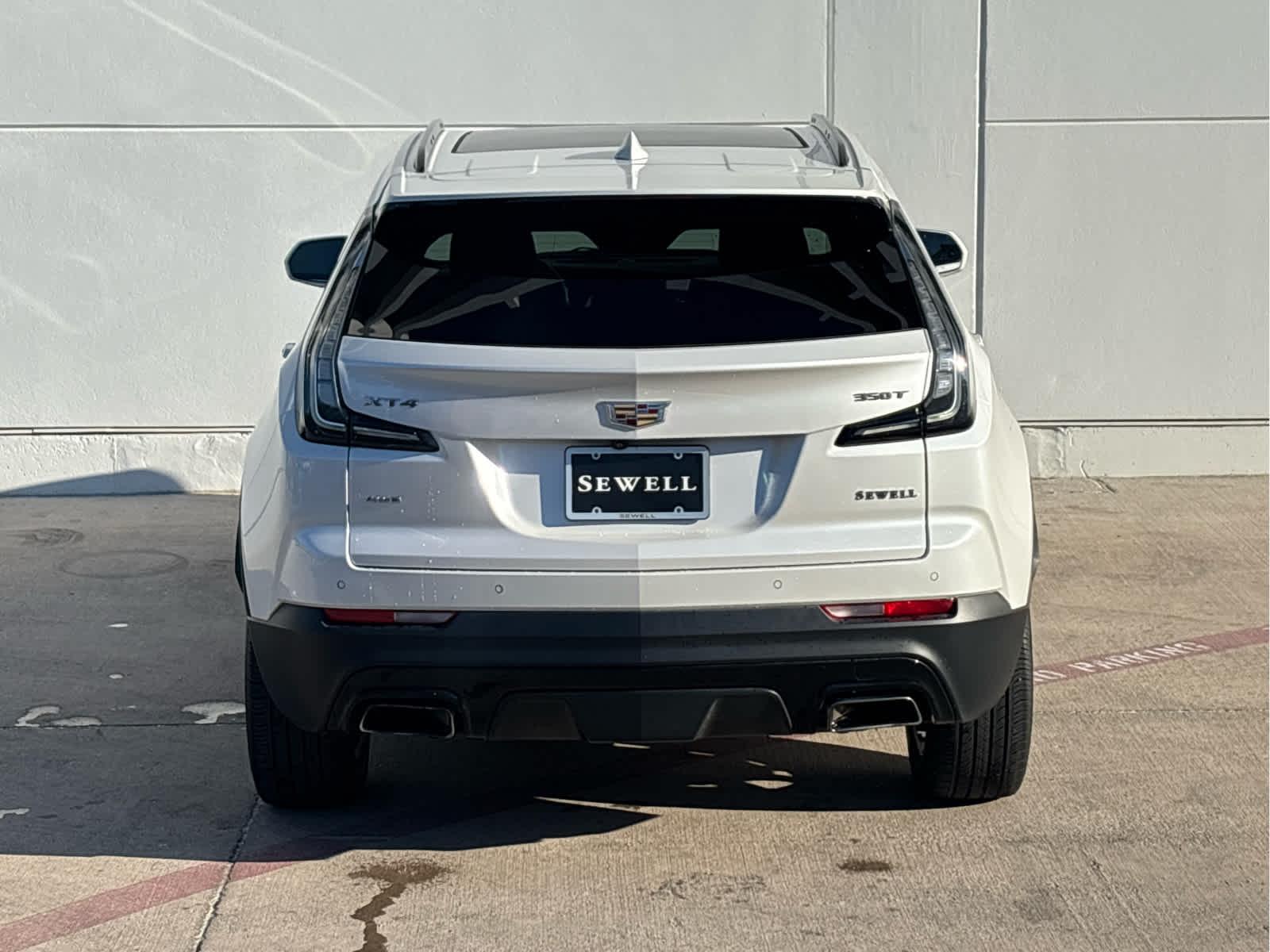 2020 Cadillac XT4 Sport photo 4