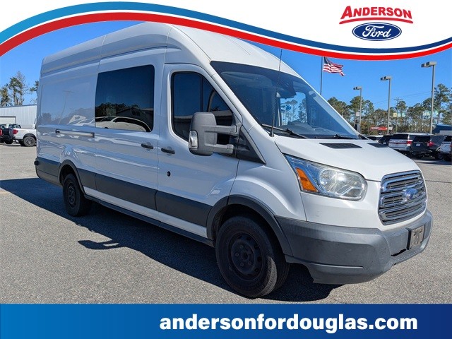 2016 Ford Transit Base