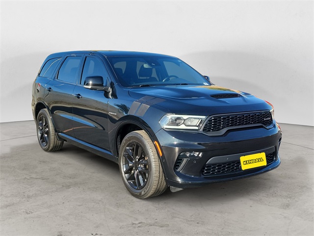 2022 Dodge Durango R/T Plus photo 4