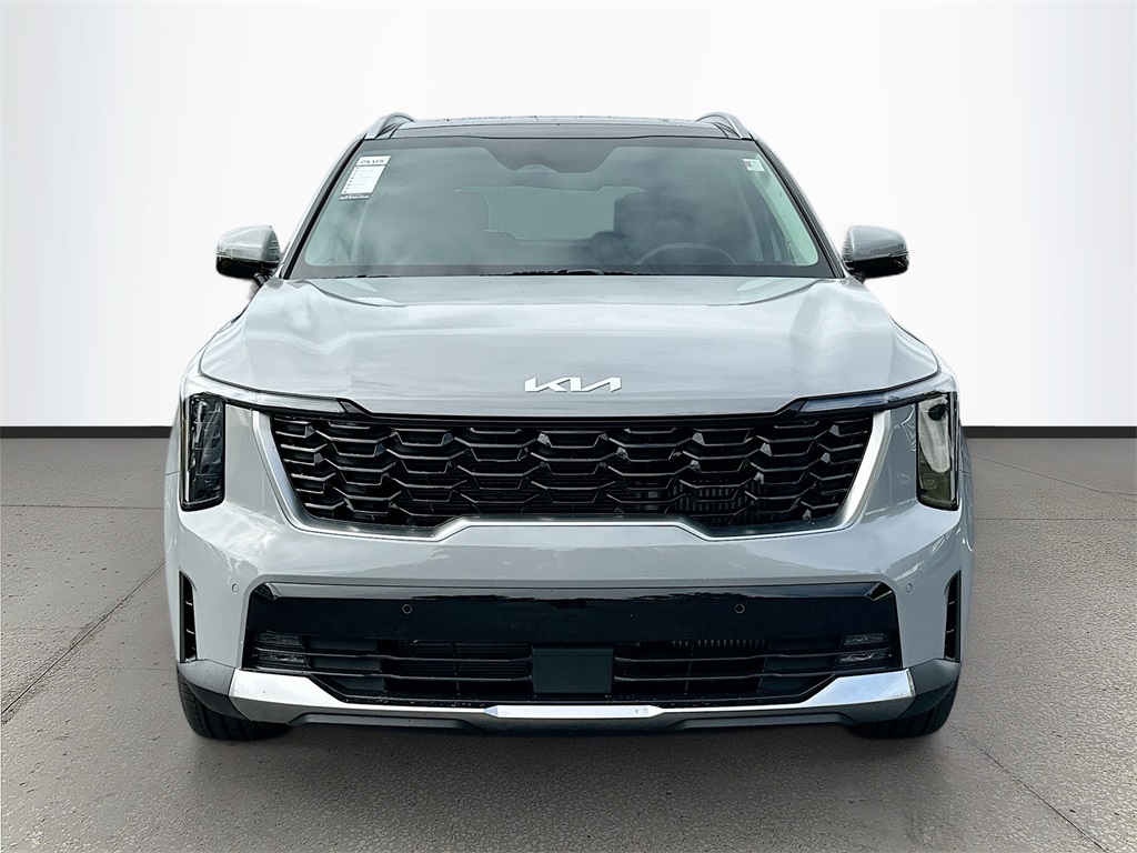 2026 Kia Sorento EX photo 2