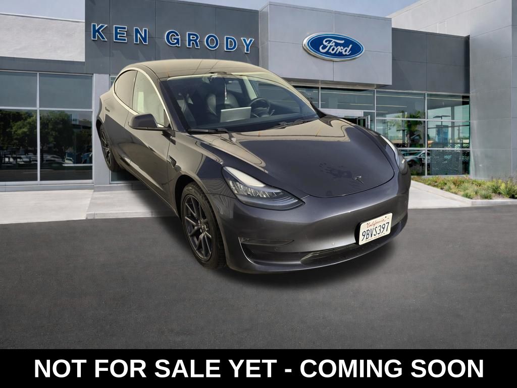 2020 Tesla Model 3 Base