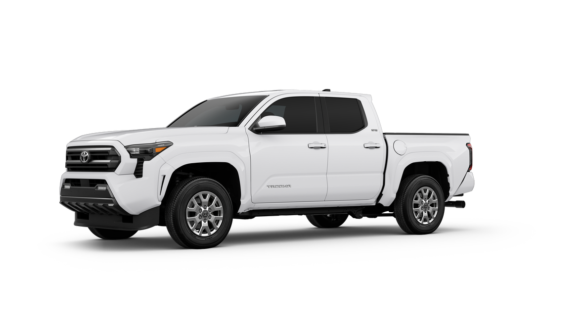 2024 Toyota Tacoma SR5 4x4 Double Cab photo 33