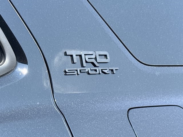 2025 Toyota 4Runner TRD Sport photo 11