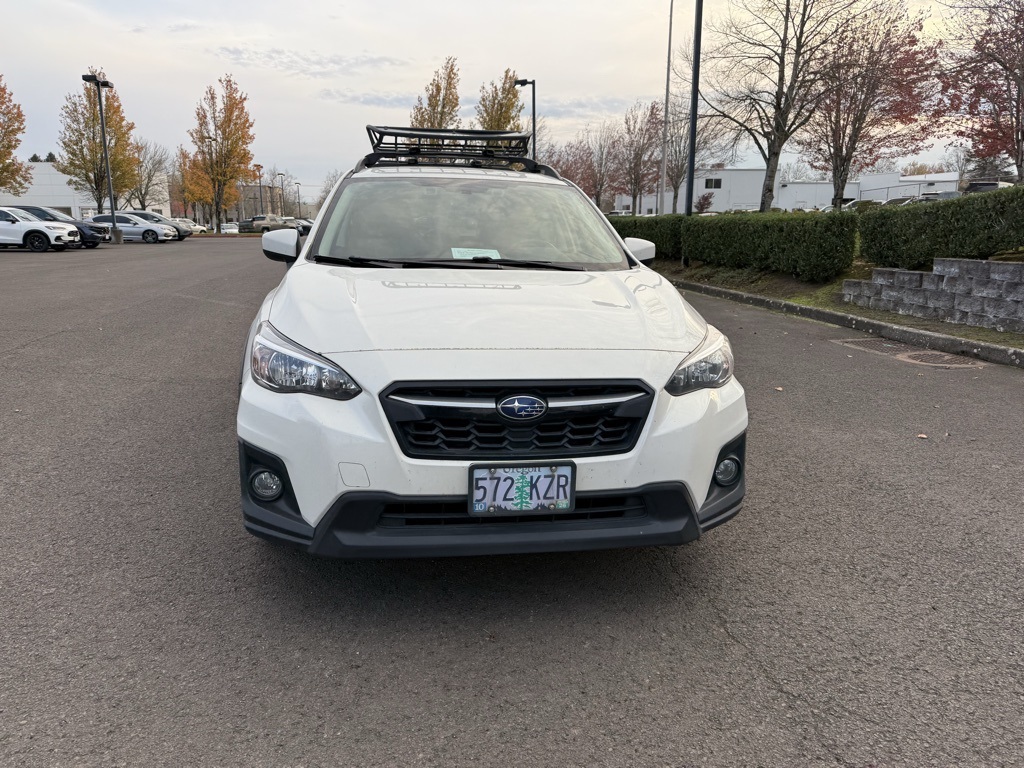 2018 Subaru Crosstrek 2.0i Premium photo 2