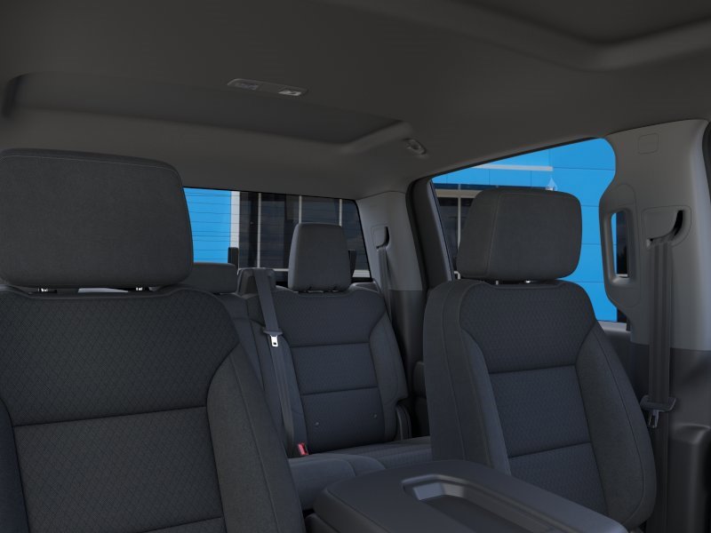 2025 Chevrolet Silverado Custom photo 24