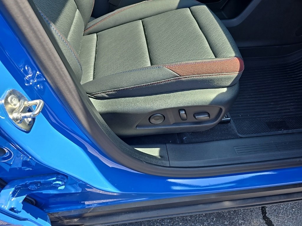 2026 Chevrolet Equinox RS photo 13