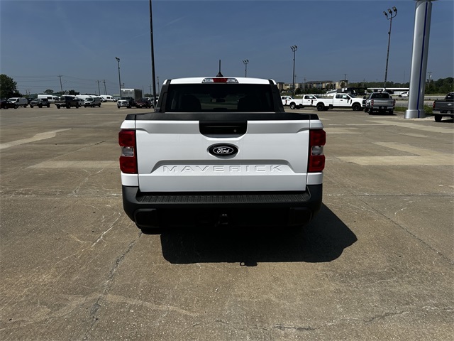 2025 Ford Maverick XLT photo 7