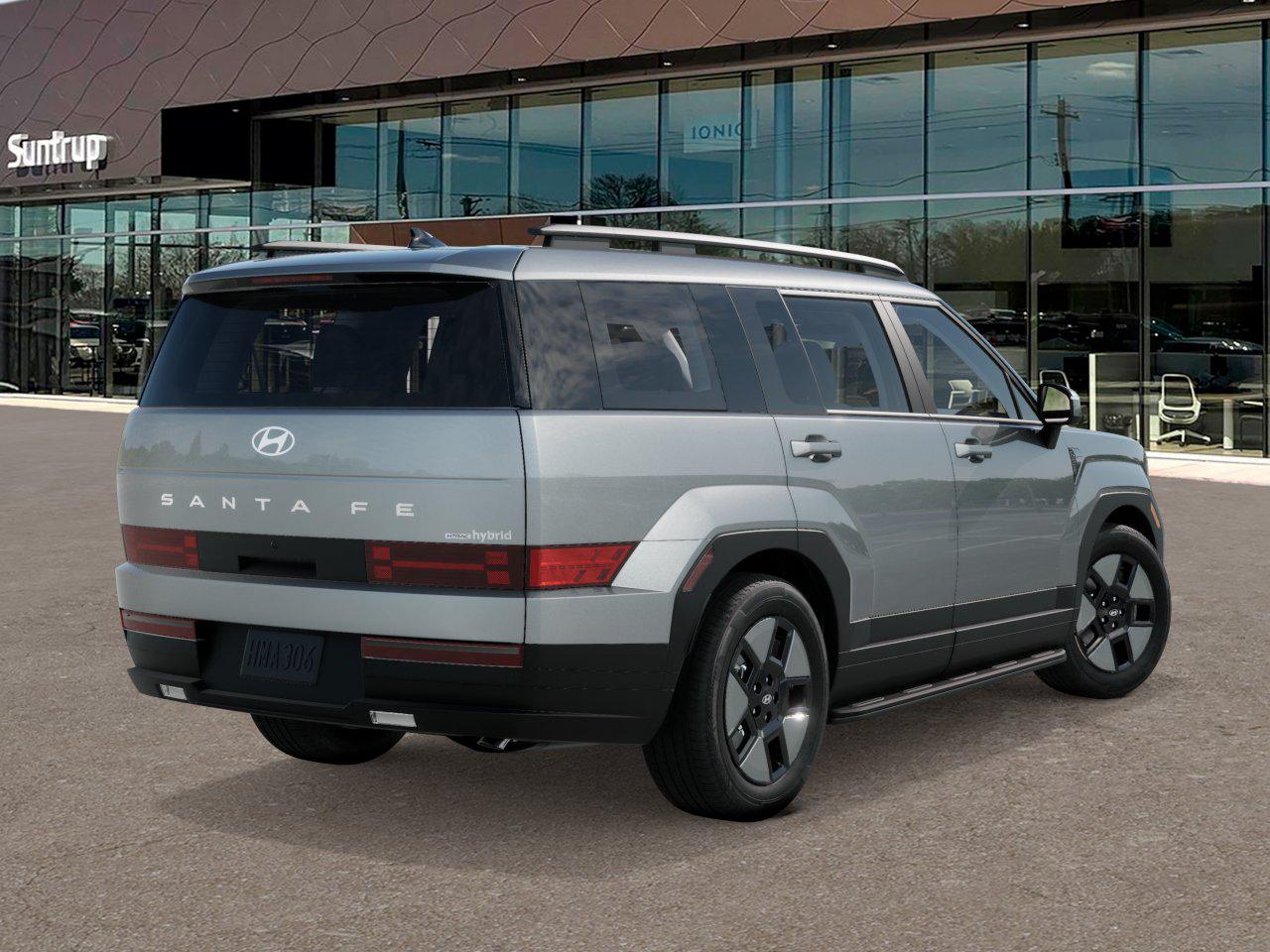 2026 Hyundai Santa Fe SEL photo 2
