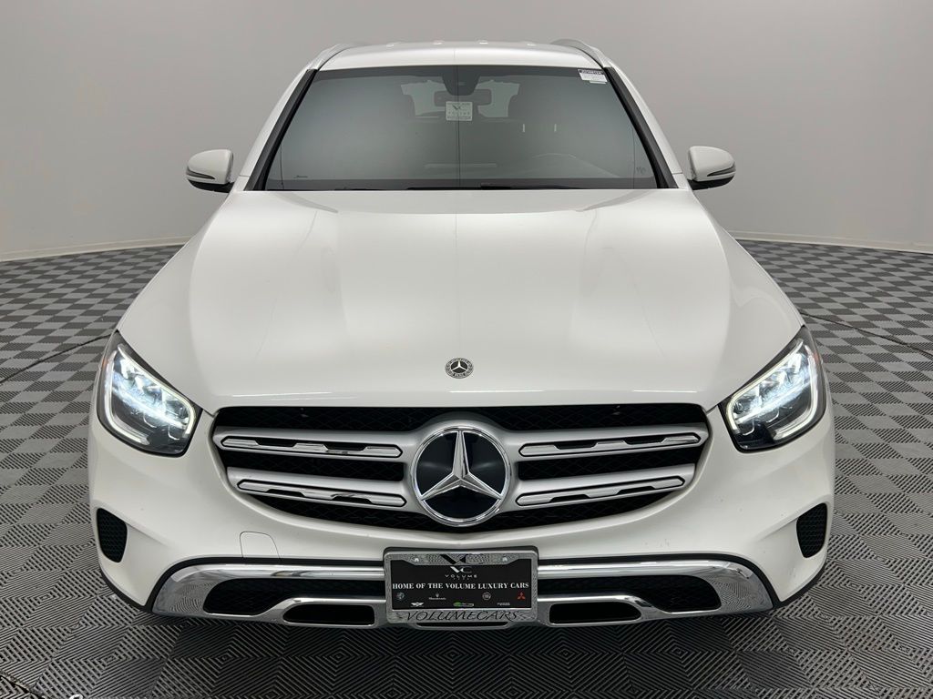 2020 Mercedes Benz GLC 300 4MATIC photo 2