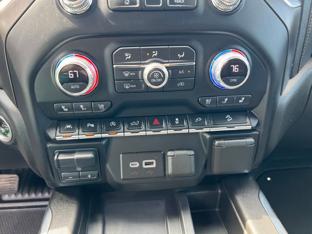 2021 Gmc Sierra 1500 AT4 photo 36