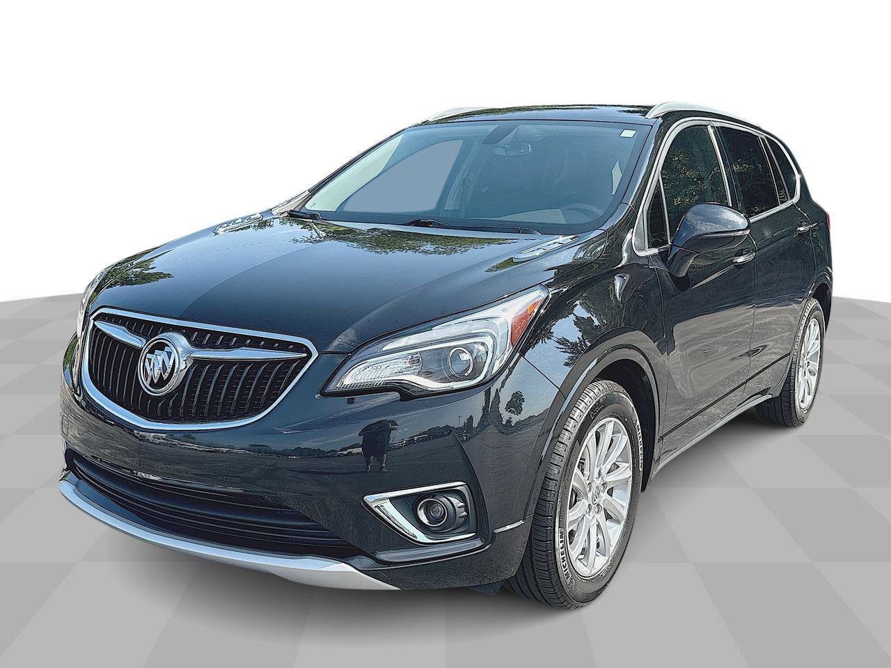 2020 Buick Envision