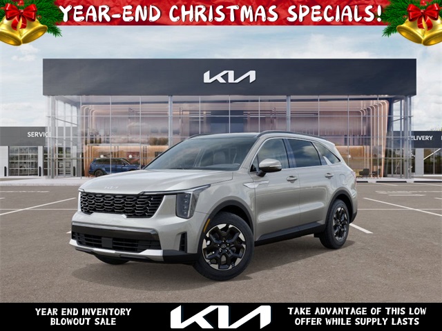 2026 Kia Sorento S's photo