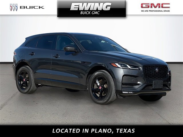 2022 Jaguar F-Pace S's photo