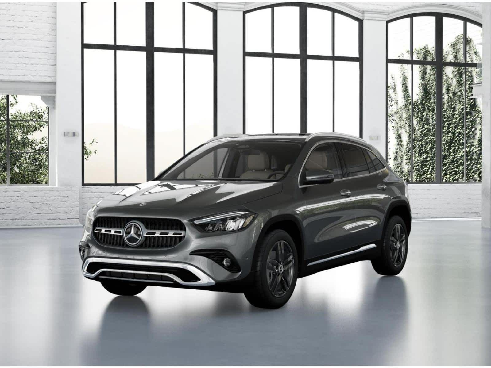 2026 Mercedes Benz GLA 250 photo 38