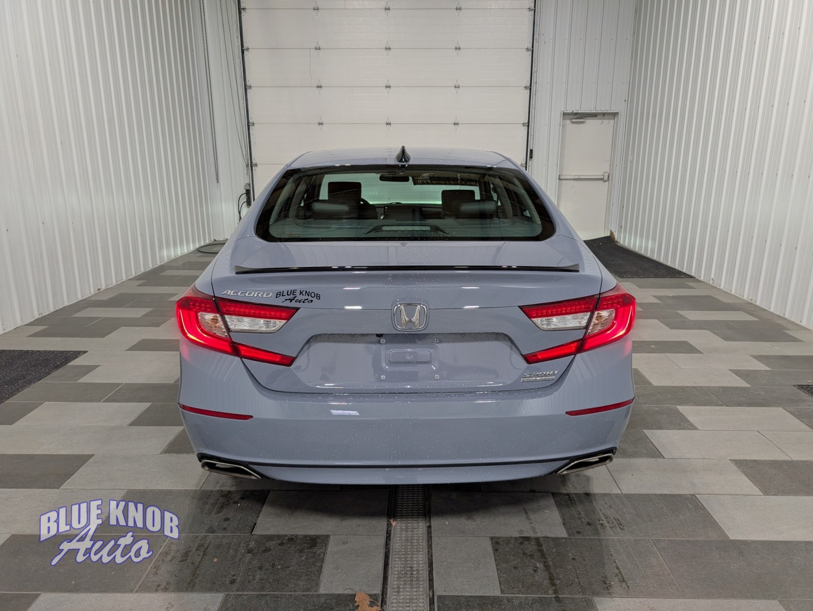 2022 Honda Accord Sport SE photo 3