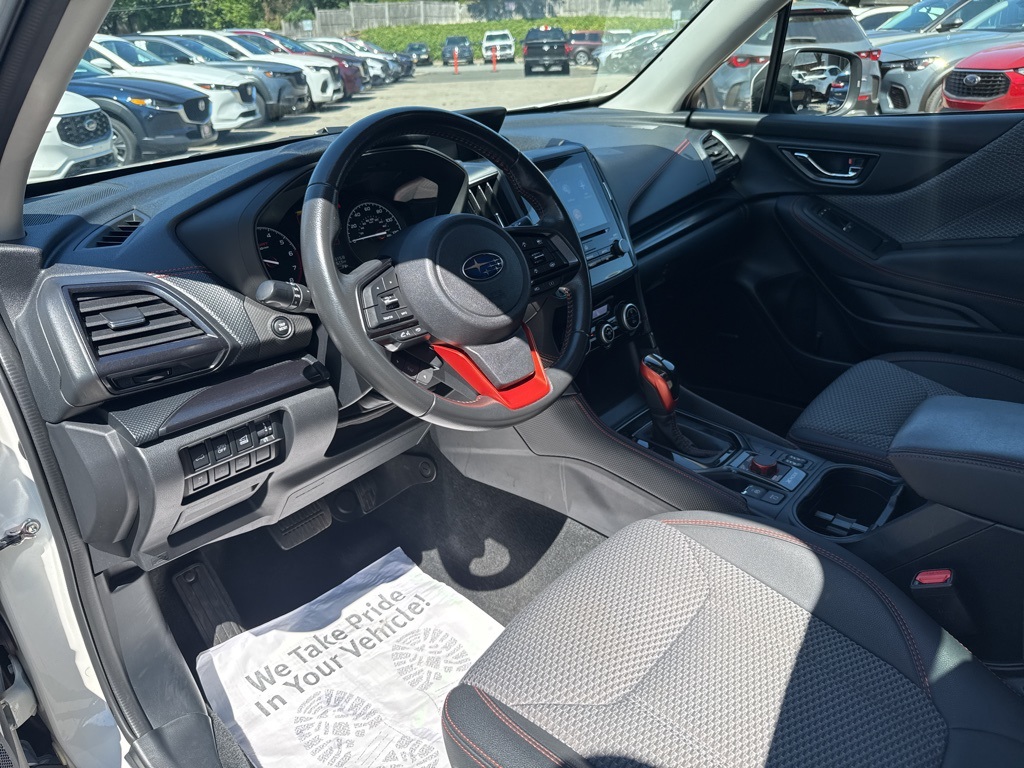 2023 Subaru Forester Sport photo 20