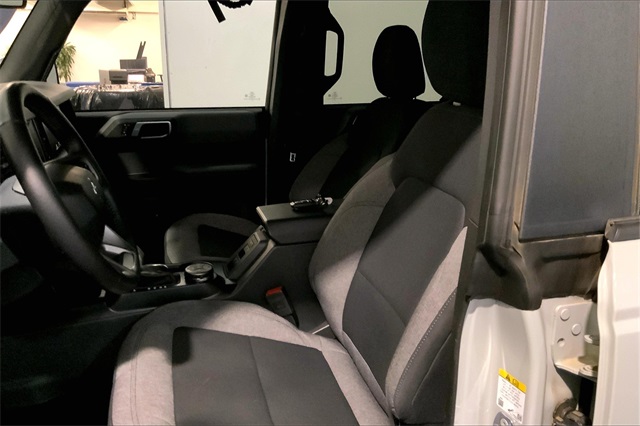 2023 Ford Bronco Big Bend photo 22