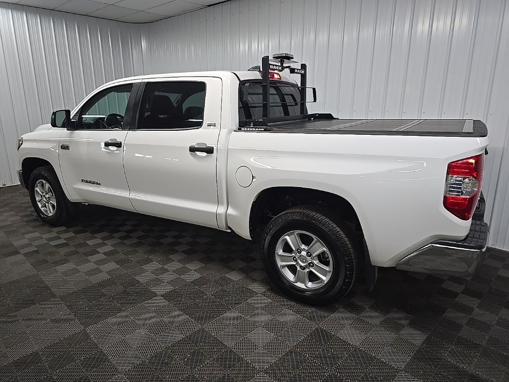 2020 Toyota Tundra SR5 Grade photo 4