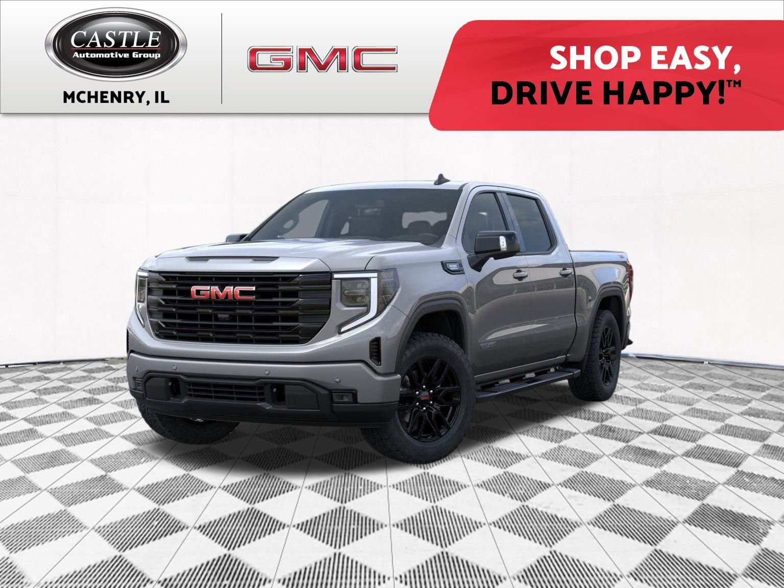 2026 GMC Sierra 1500 Elevation's photo