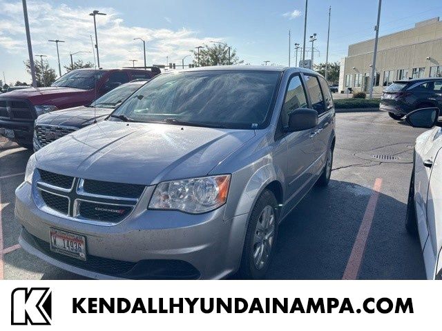 2016 Dodge Grand Caravan SE