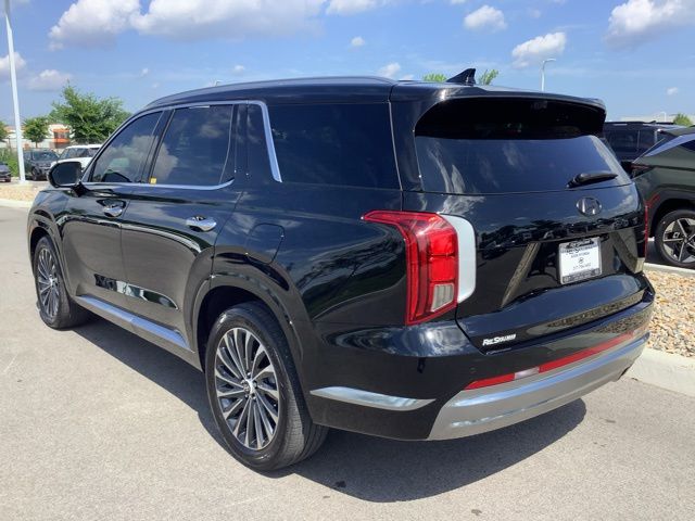 2025 Hyundai Palisade Calligraphy photo 7