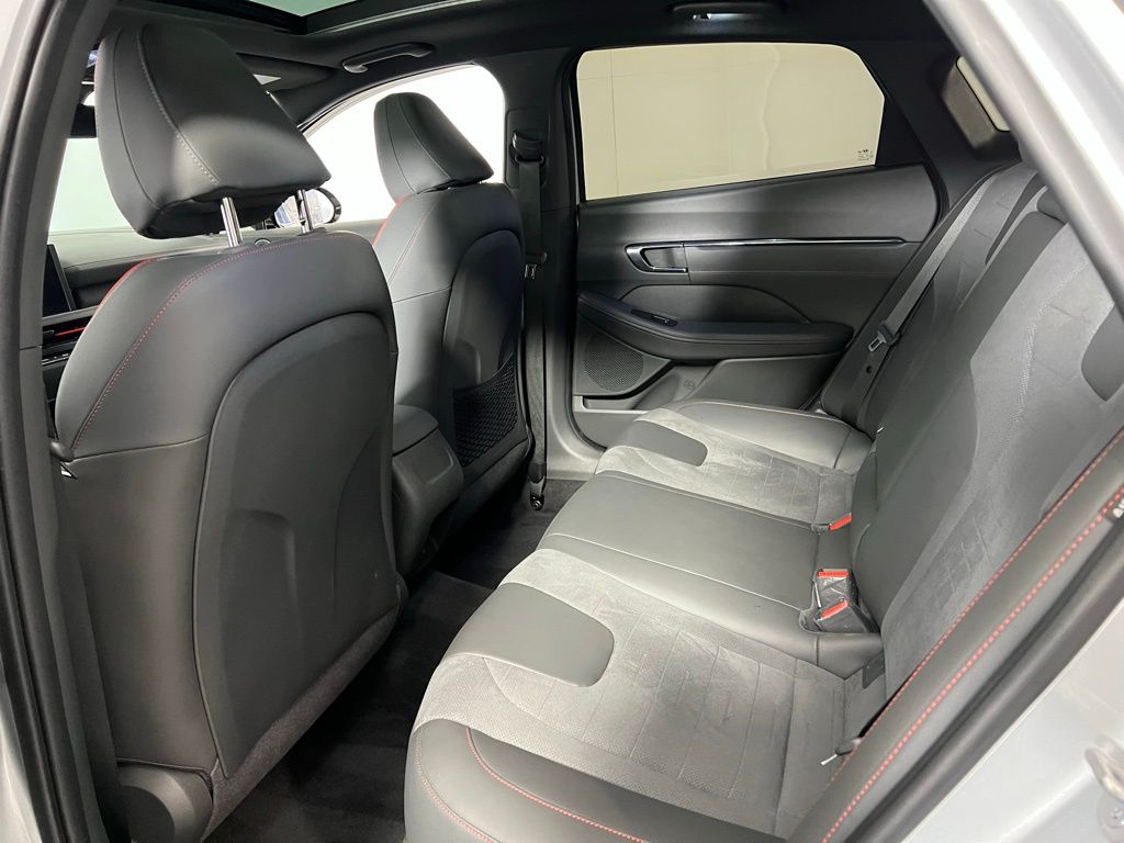 2024 Hyundai Sonata N Line photo 24